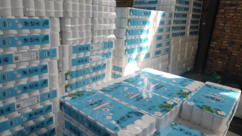 只做品质，全木浆卫生纸