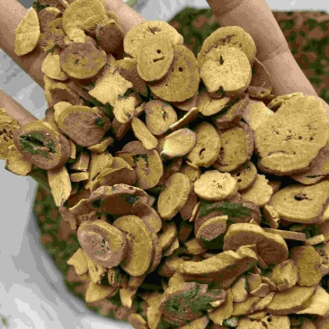 炒白芍过筛片行好现货要的联系量大可优惠