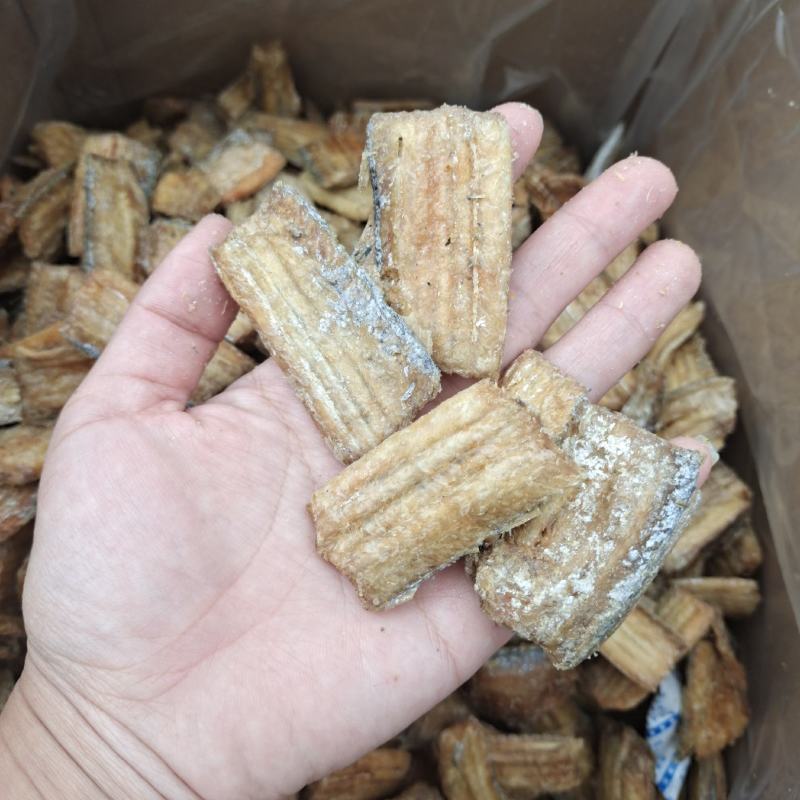 烤鱼片带鱼干带鱼酥香酥带鱼段即食量大从优