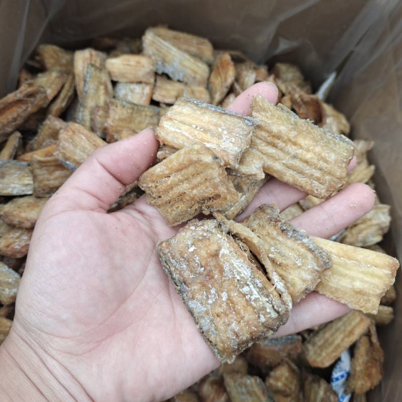烤鱼片带鱼干带鱼酥香酥带鱼段即食量大从优