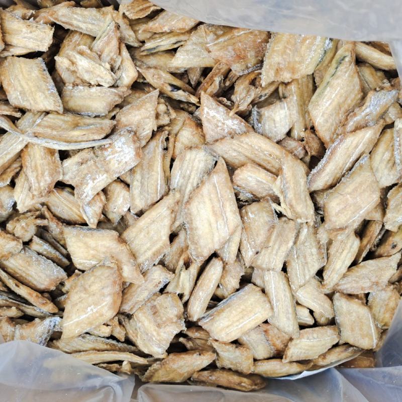 烤鱼片带鱼干带鱼酥香酥带鱼段即食量大从优