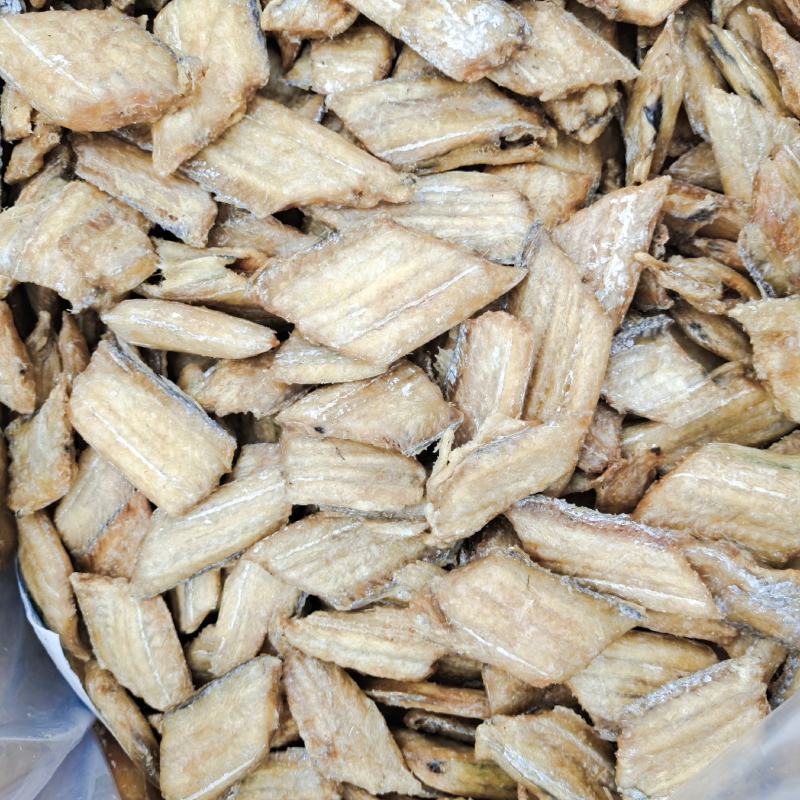 烤鱼片带鱼干带鱼酥香酥带鱼段即食量大从优