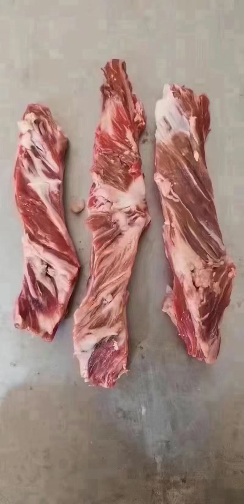 牛腹条肉