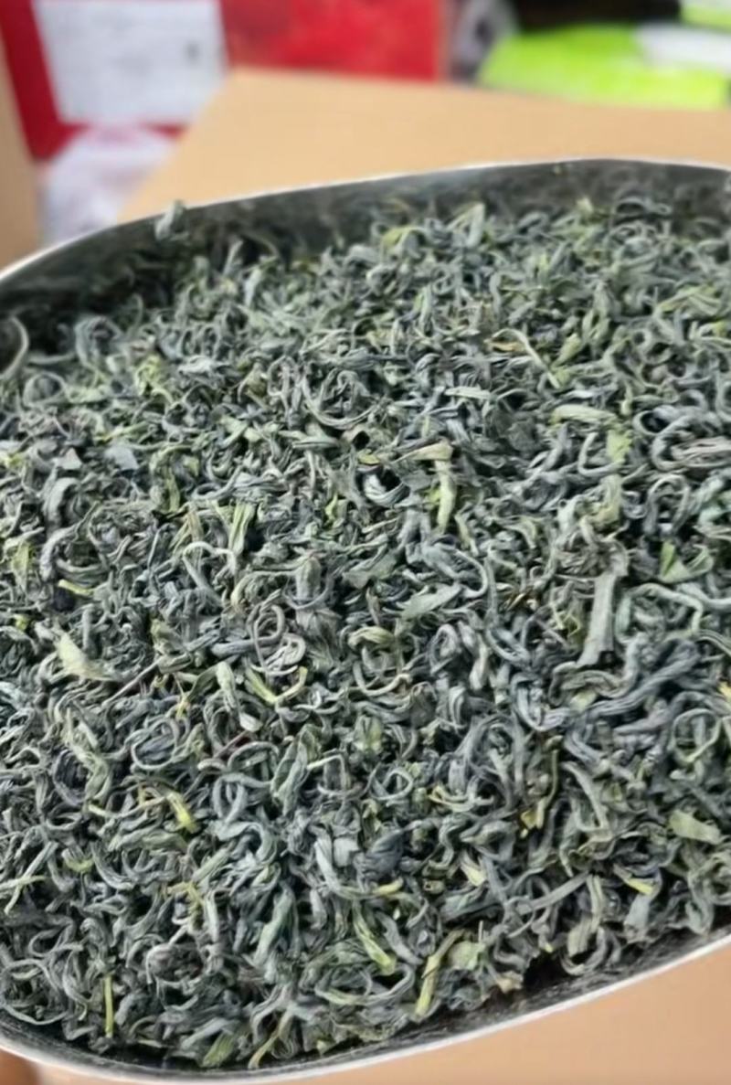高山绿茶