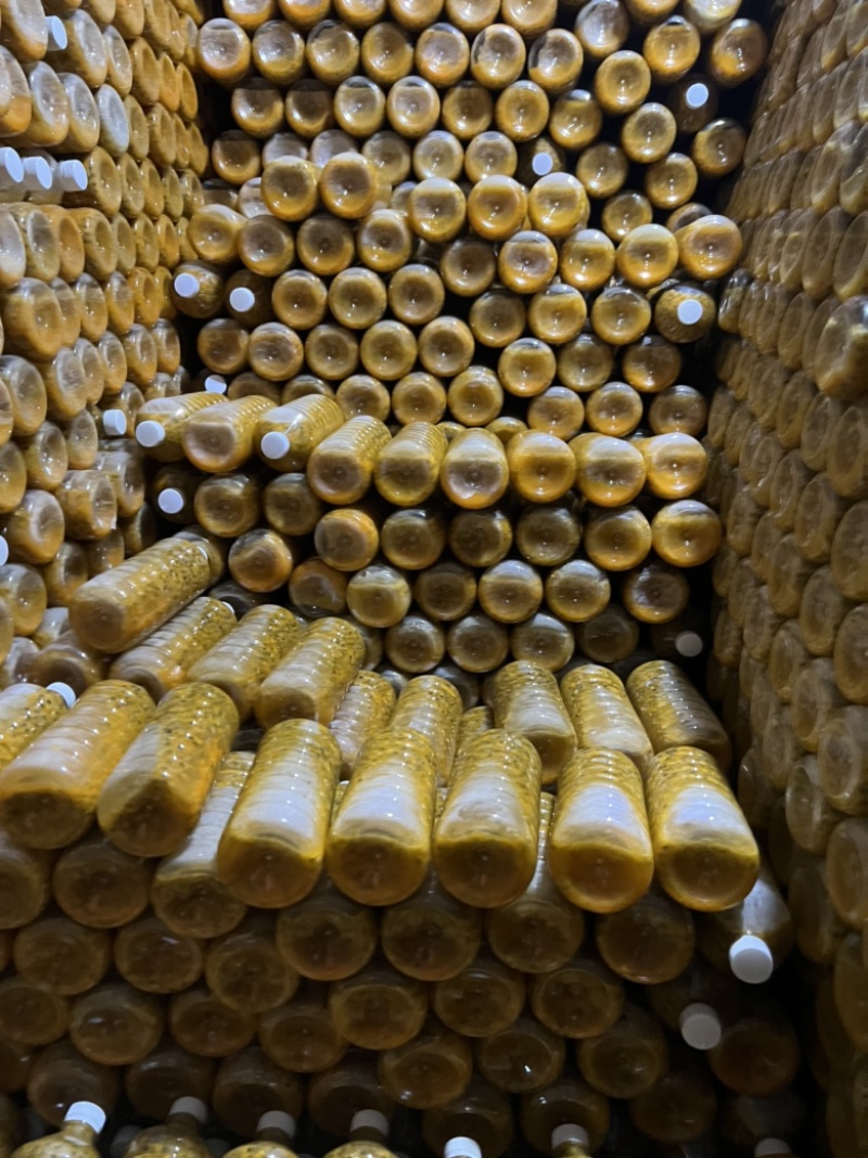 百香果酱纯手工酱