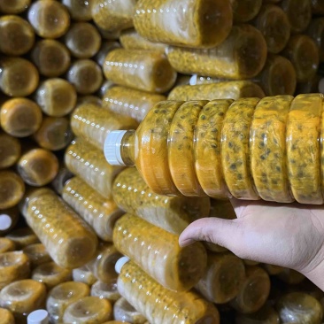 百香果酱手工酱