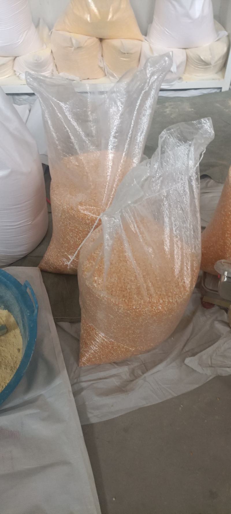 玉米渣玉米粉玉米精细粉玉米面欢迎致电咨询到厂参观