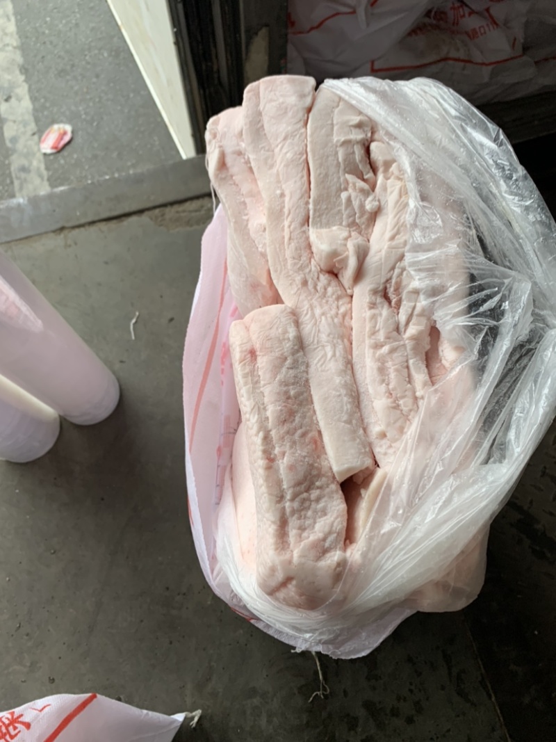 猪背膘，遇冷脊膘，好货