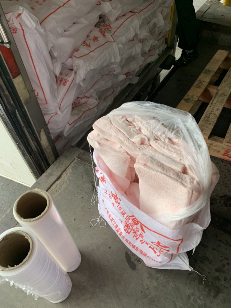 猪背膘，遇冷脊膘，好货