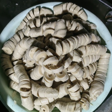 **好吃的面筋，吃了还想吃