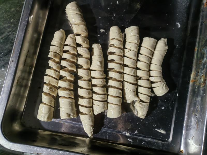 **好吃的面筋，吃了还想吃