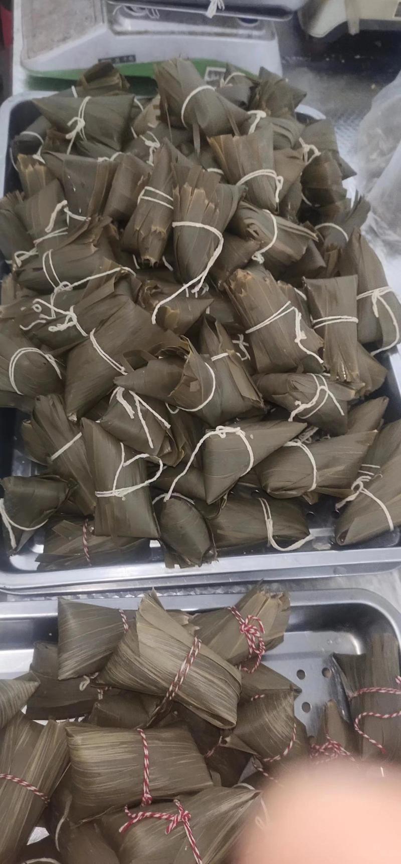 【推荐】粽子一件代发糯米粽子供应商超电商市场保质保量