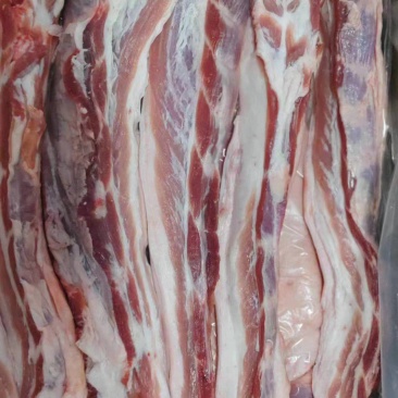 带皮五花肉条