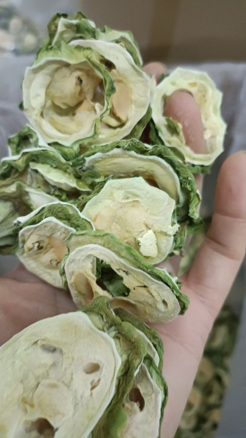 苦瓜干，烘干，今年新货，质量保证，全国发货