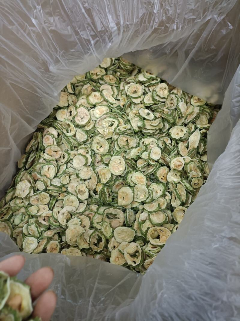 苦瓜干，烘干，今年新货，质量保证，全国发货
