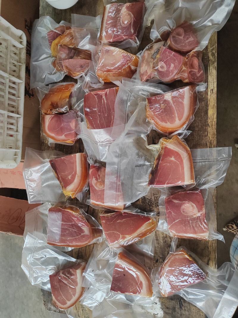 大凉山冕宁火腿