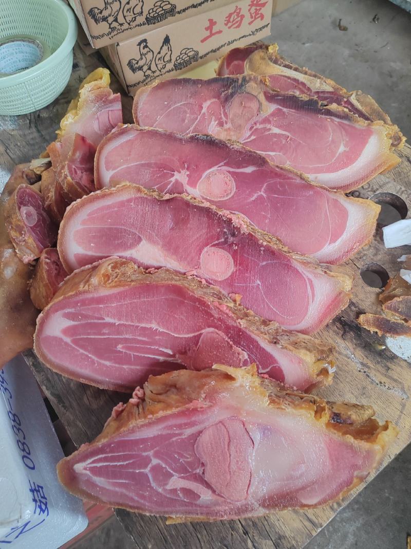 大凉山冕宁火腿