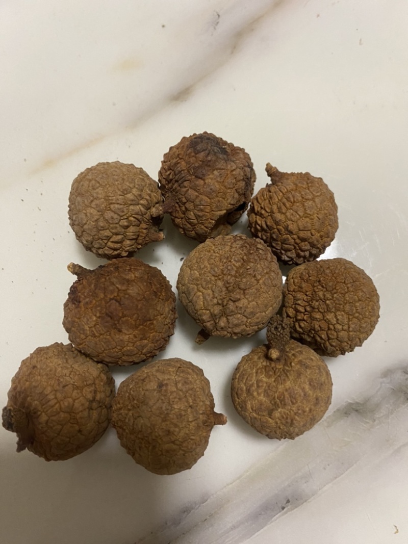 荔枝干