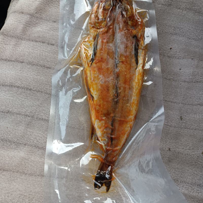调味半干明太鱼(鳕鱼)