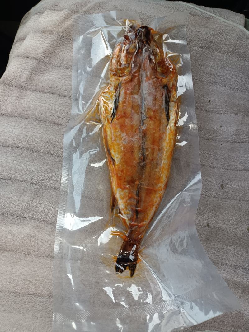 调味半干明太鱼(鳕鱼)