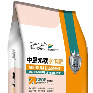 中量元素水溶肥