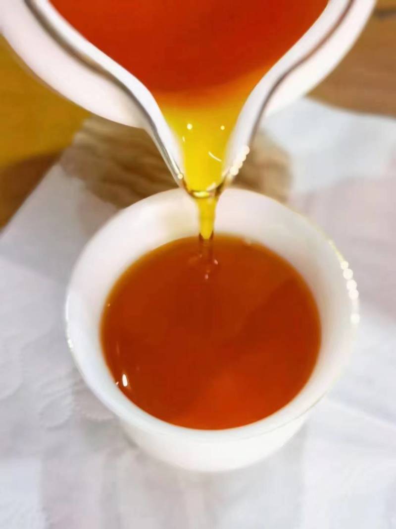 高山红茶金秀大瑶山高山云雾红茶。口感好