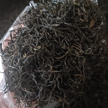 高山红茶金秀大瑶山高山云雾红茶。口感好