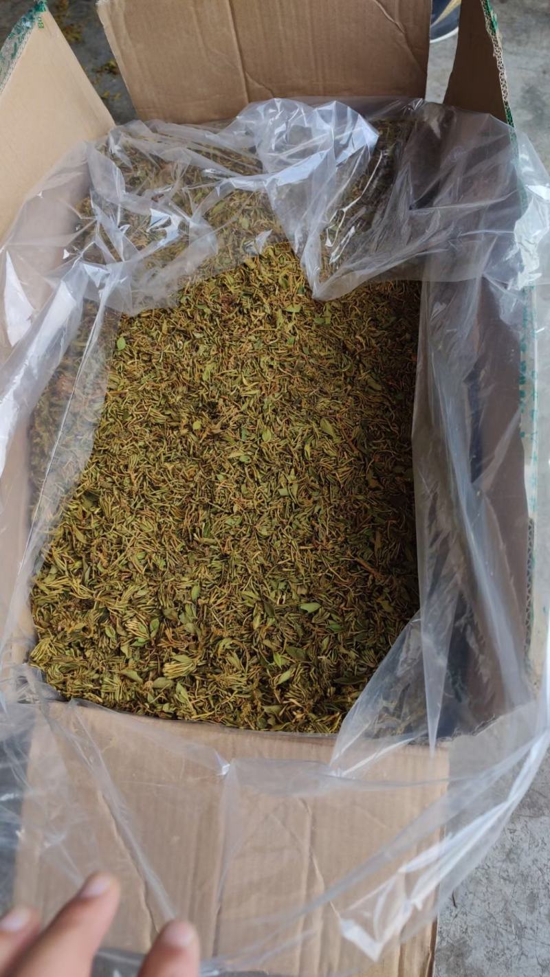 金银花统货
