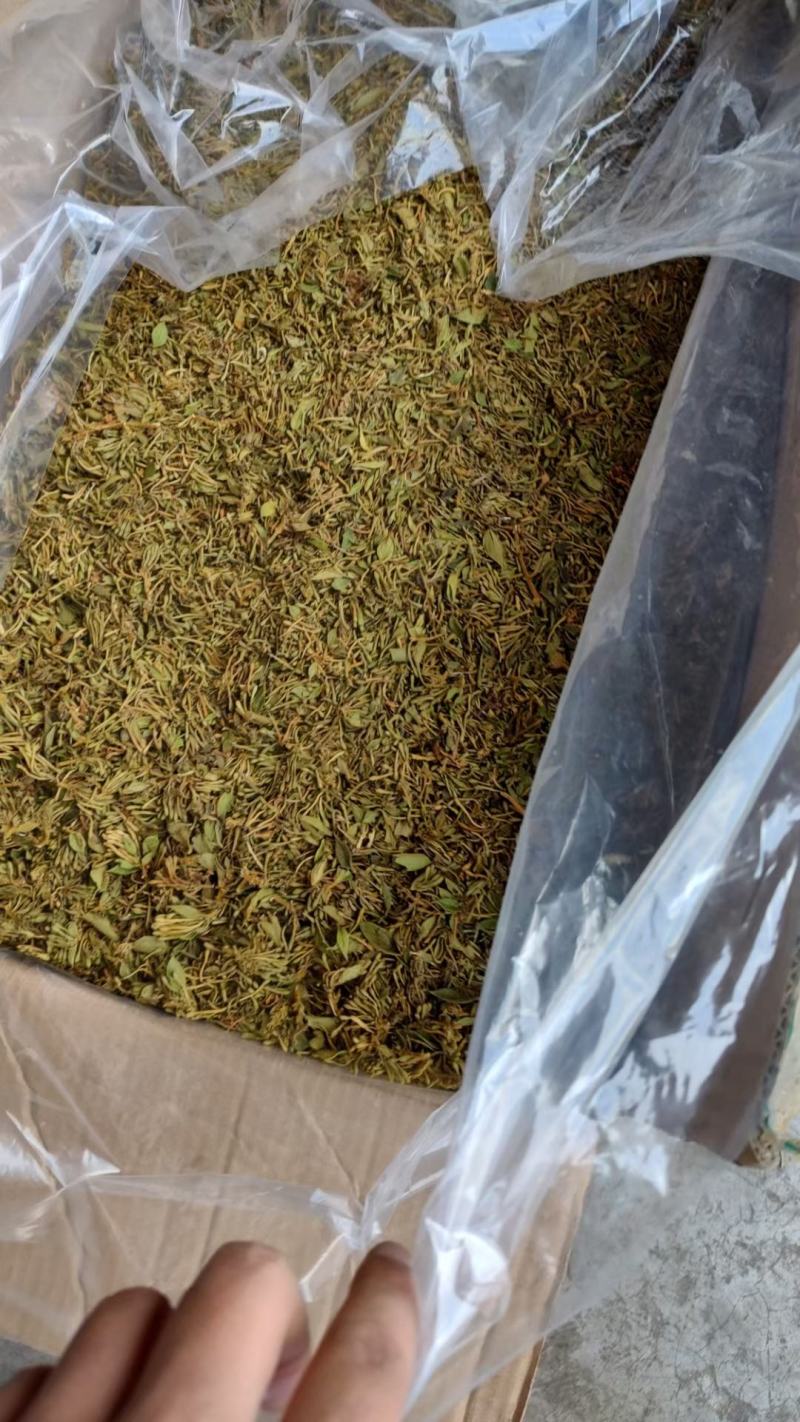 金银花统货