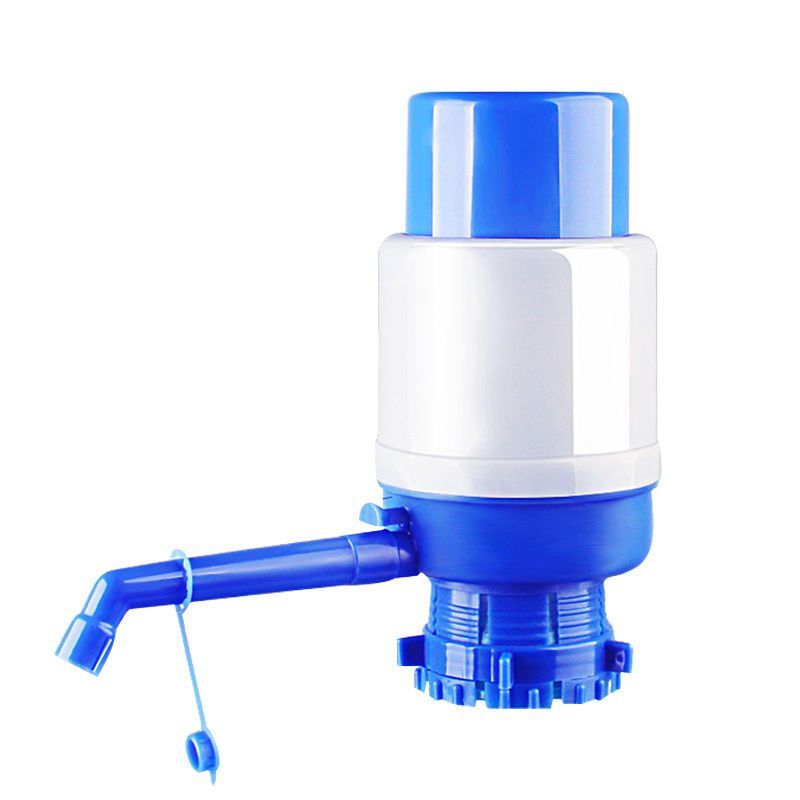 手压式抽水器纯净水桶出水手动压水器大桶饮水机家用桶装水矿
