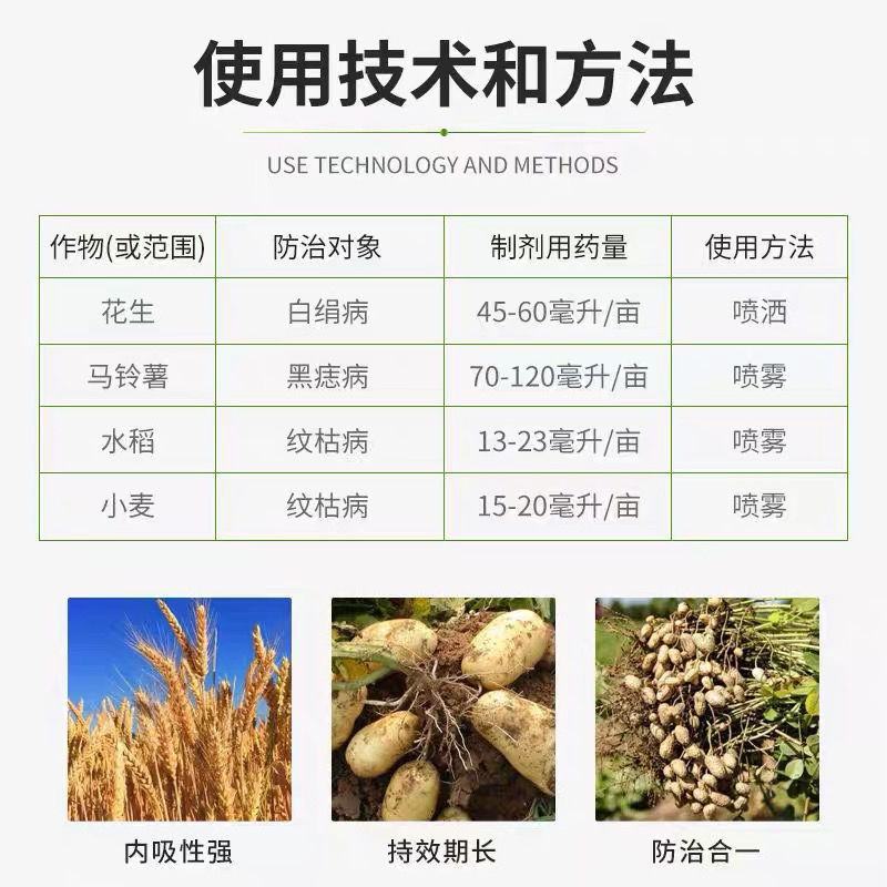 青岛海纳阿米月清25%嘧菌酯白粉病炭疽病黑星病杀菌剂
