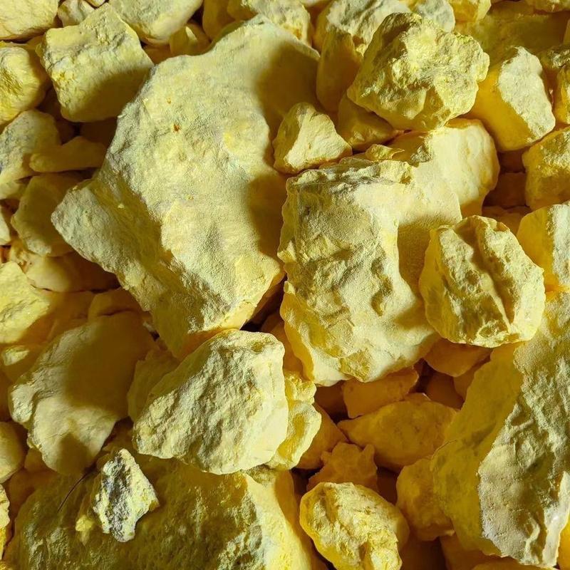 硫磺石硫磺天然正品的块状需要下单就可以有现货