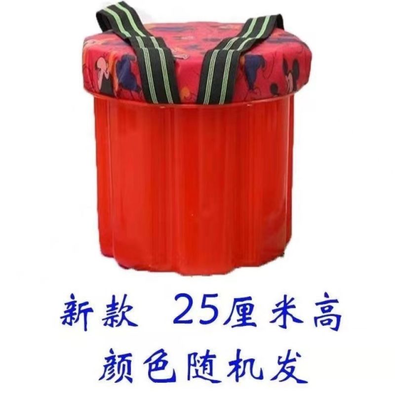农用凳子随身凳大棚懒人墩跟屁虫凳子加厚采摘凳挖蒜专用多功