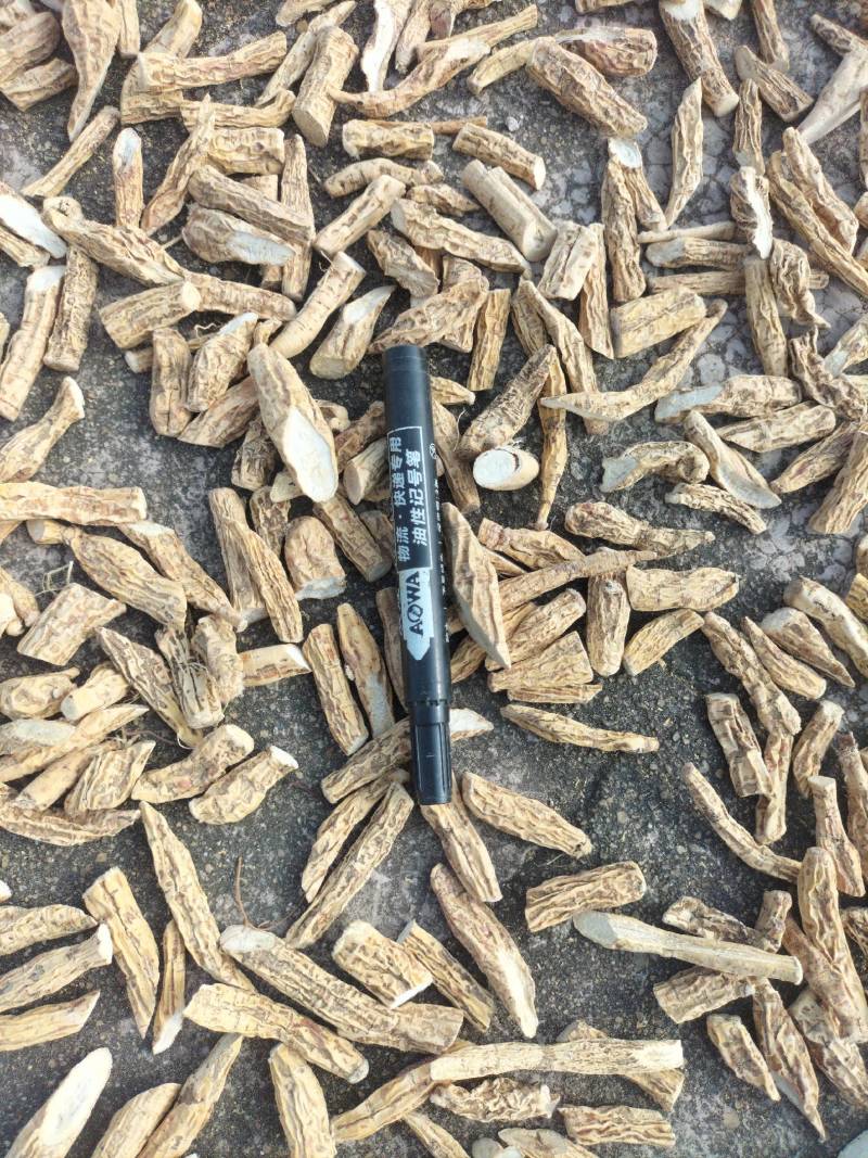 批发牛大力干货，太阳晒干，无添加，煲汤泡酒甘甜