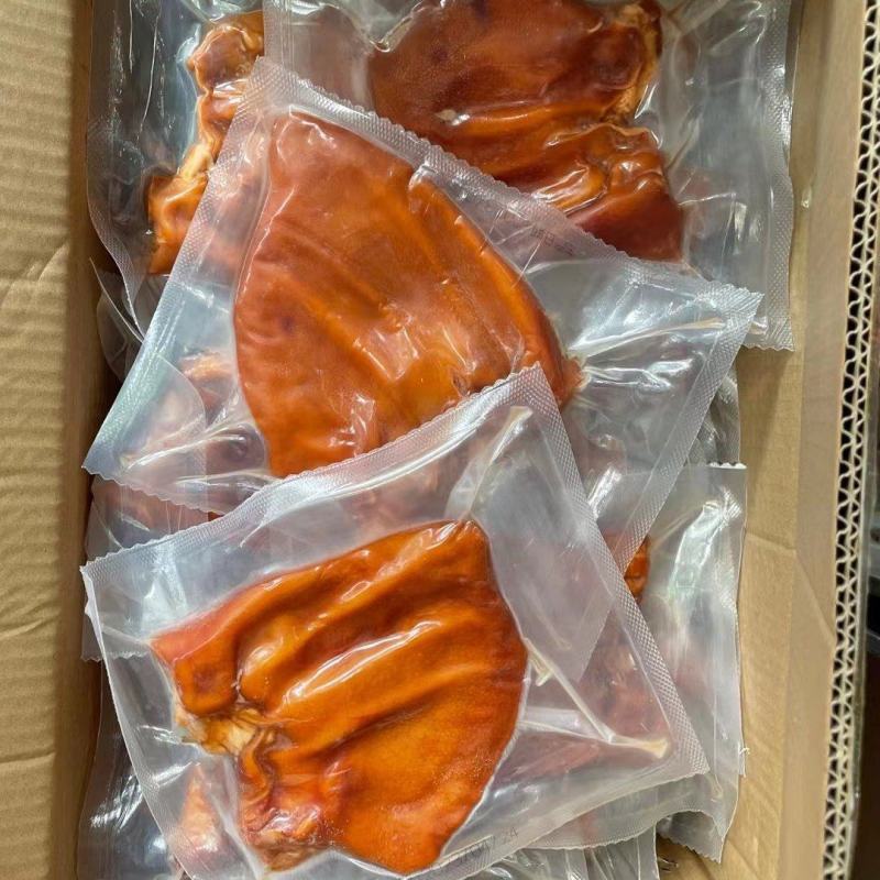 真空全熟卤猪耳朵，一件20斤，加热即食