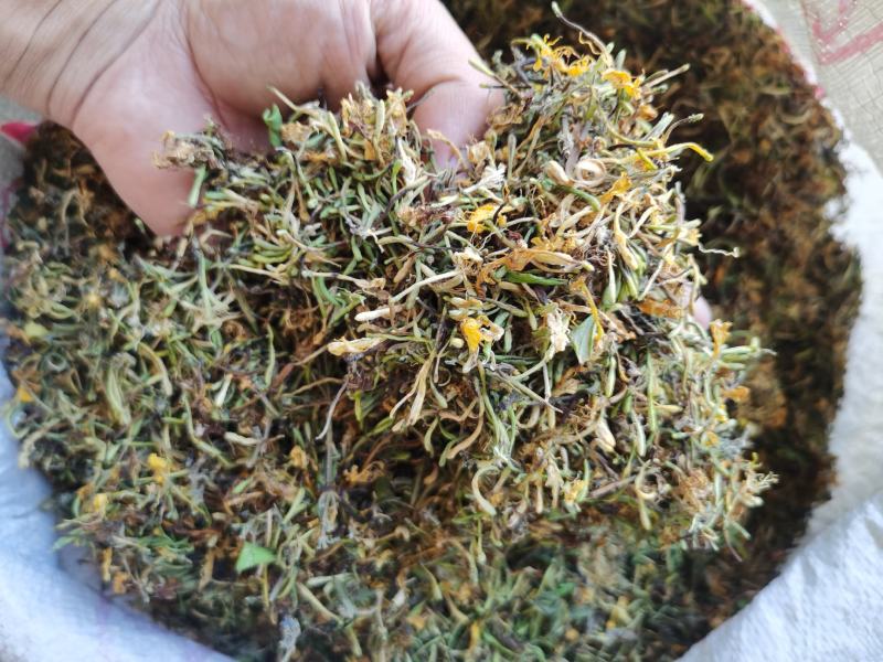 金银花，干货包邮，太阳晒干