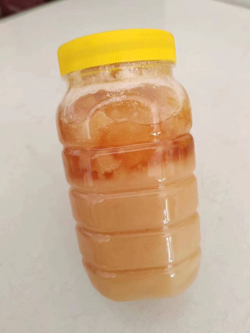 正宗土蜂蜜，零添加。一件代发可放心食用。
