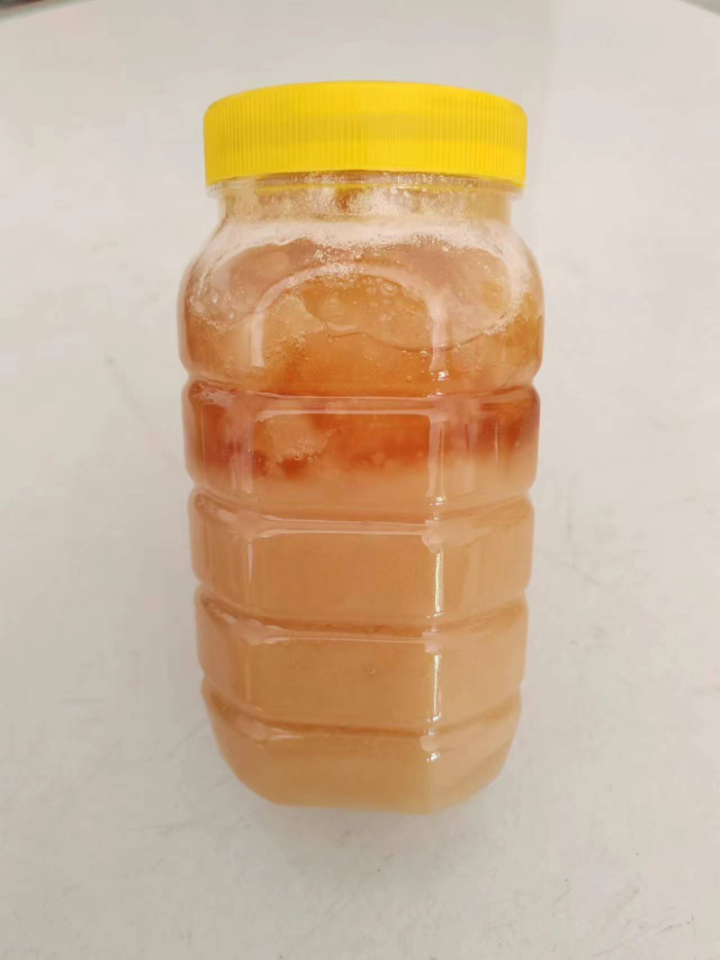 正宗土蜂蜜，零添加。一件代发可放心食用。
