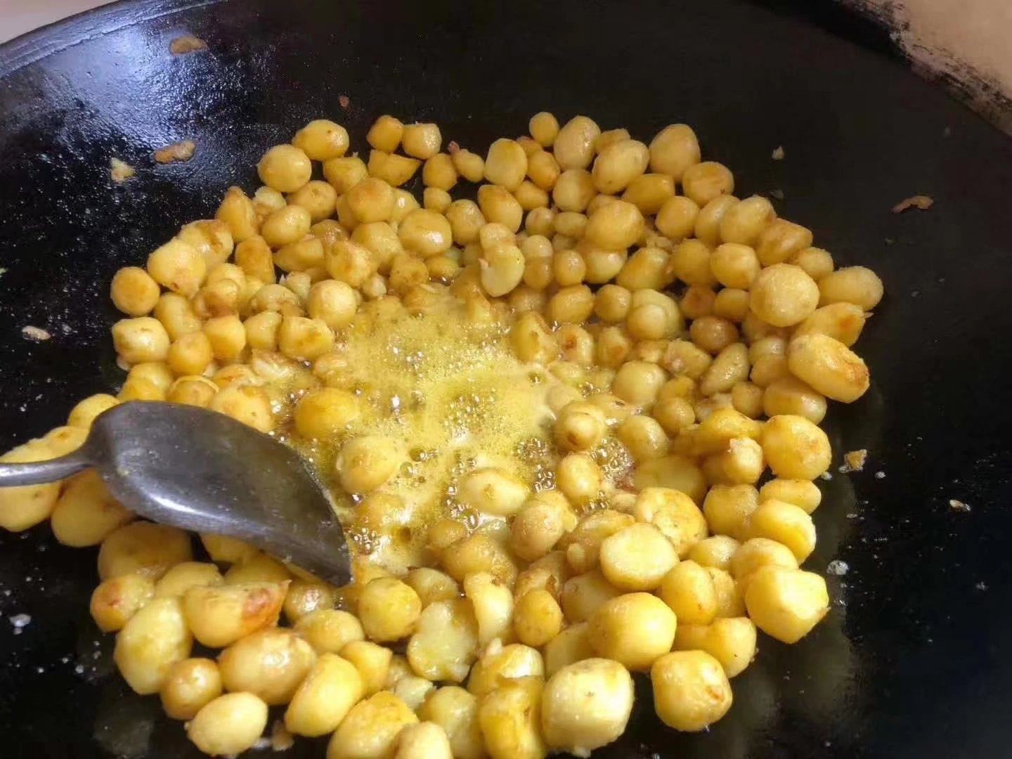 马尔科土豆烹饪成品图