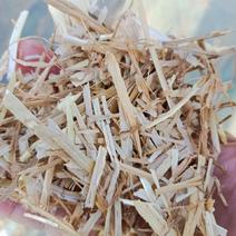 小麦秸秆二次揉丝压块麦草无土无霉变