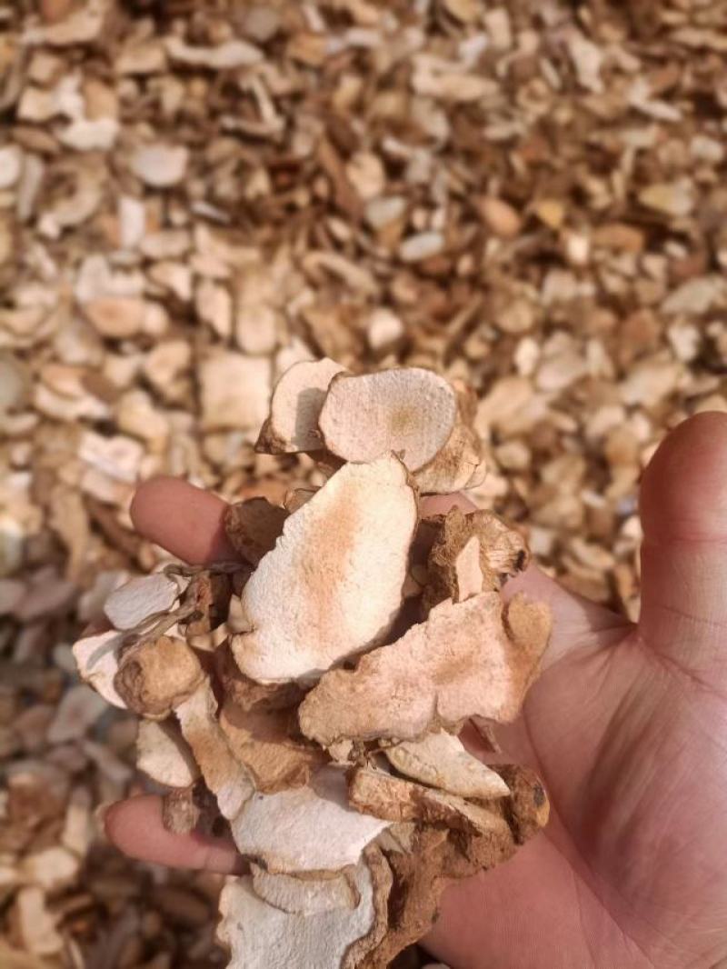 纯无硫晒干，土茯苓片，硬板头，香茯苓