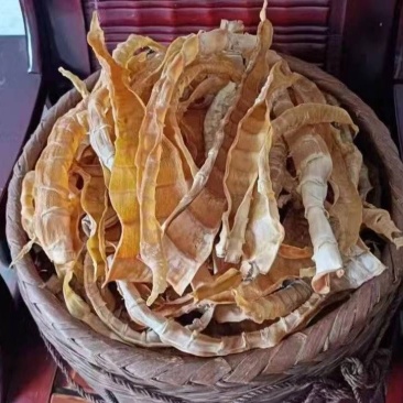 江西特产无盐竹笋干干货农家自制精选春嫩笋干袋装长片
