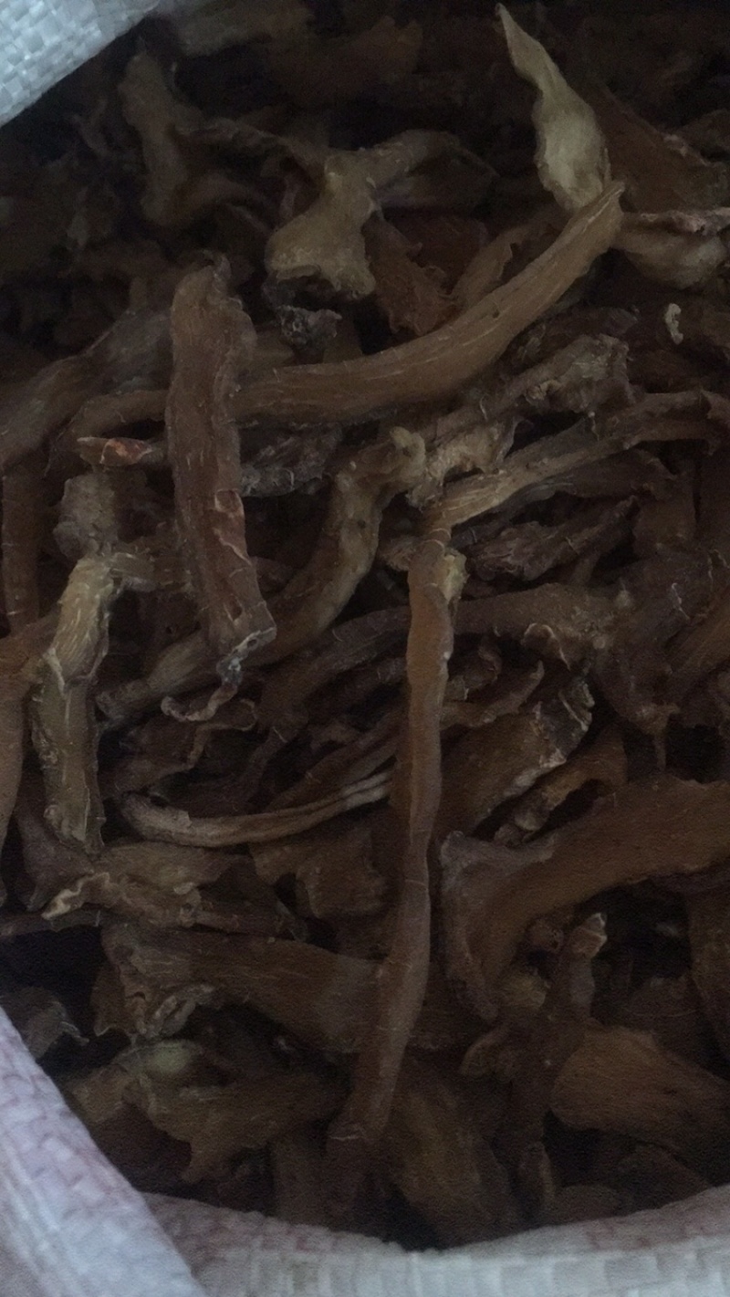 黄精中药材