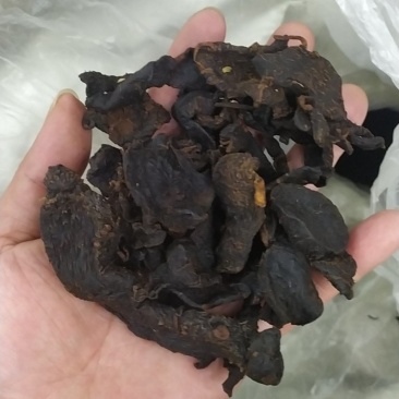 制黄精
