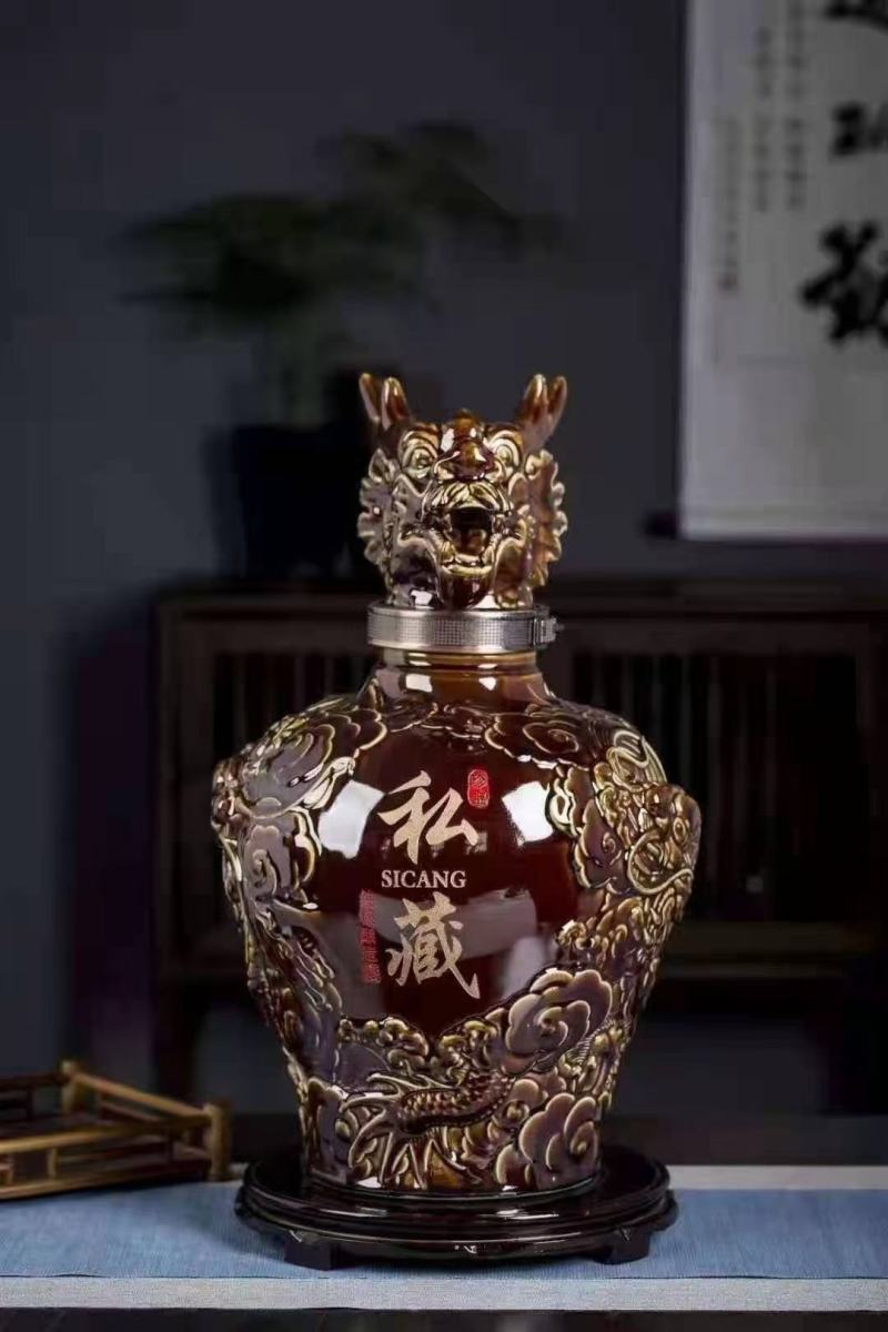 私藏封坛定制