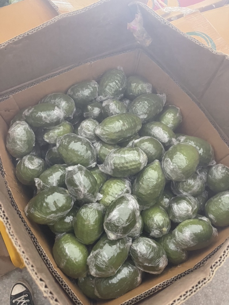 广东香水柠檬一级果