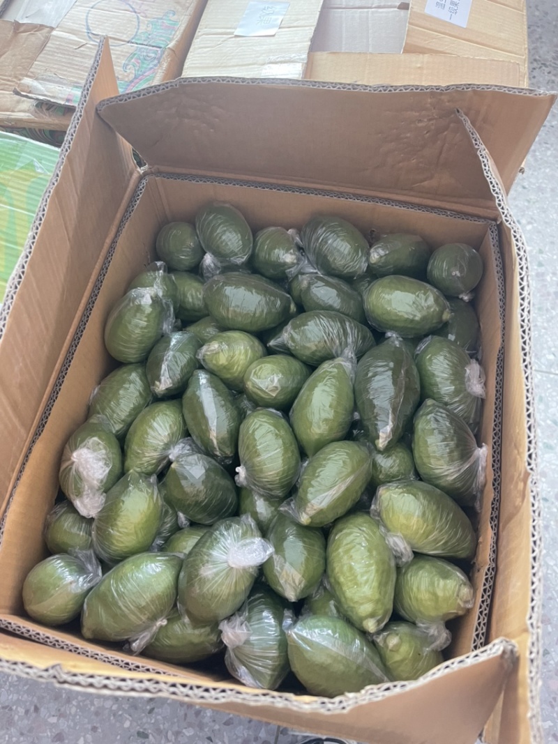 广东香水柠檬一级果