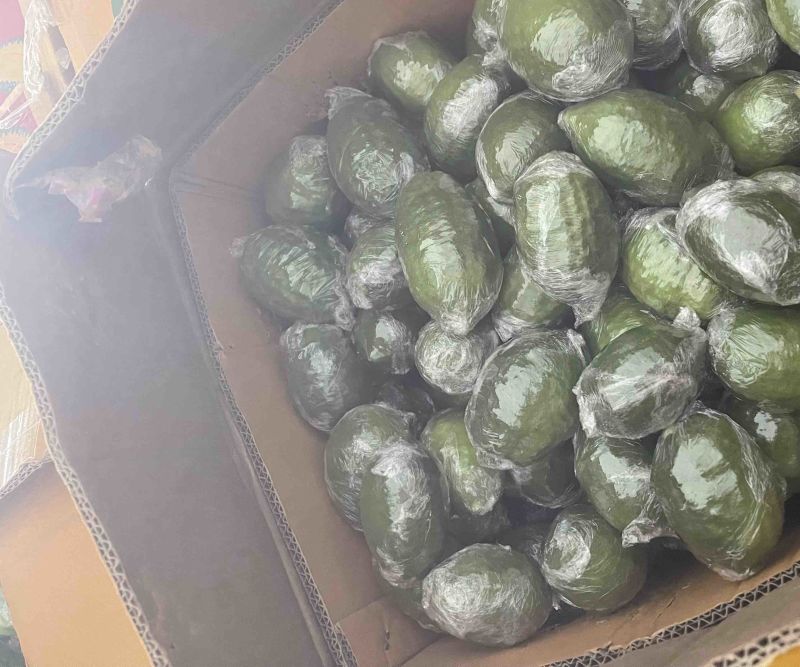 广东香水柠檬一级果