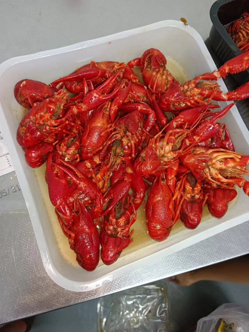 冻虾小龙虾虾尾全国发货，规格齐全欢迎来电