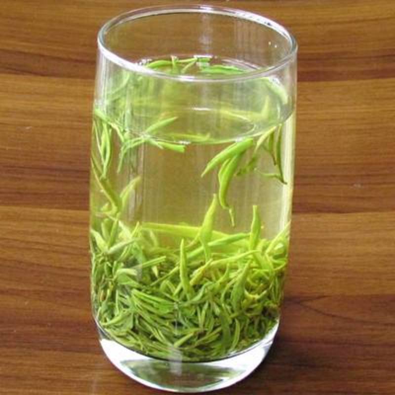 各种蒙山茶